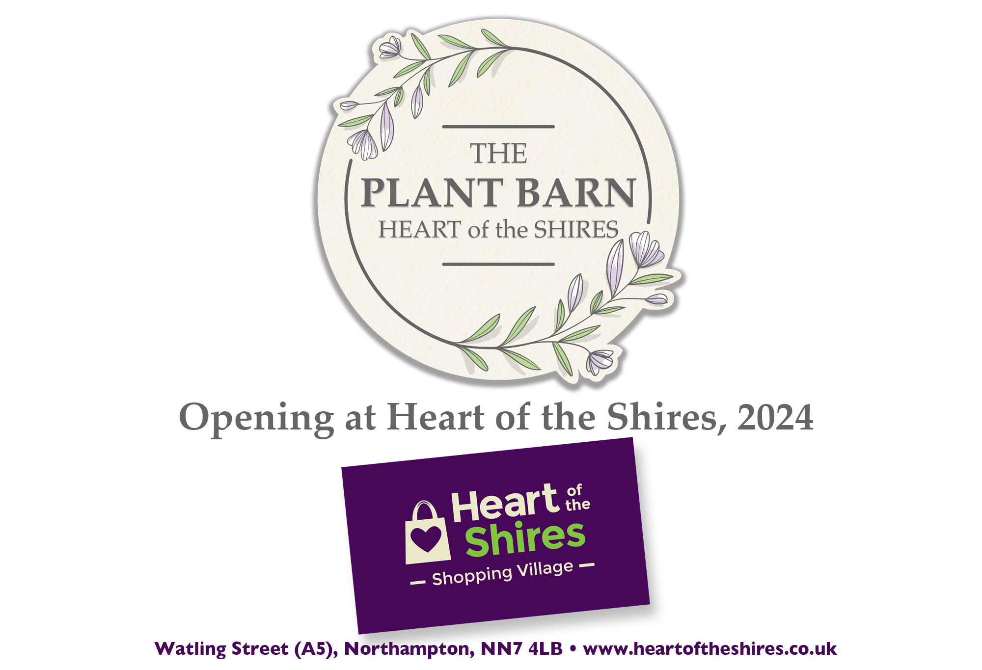 The Plant Barn at Heart of the Shires