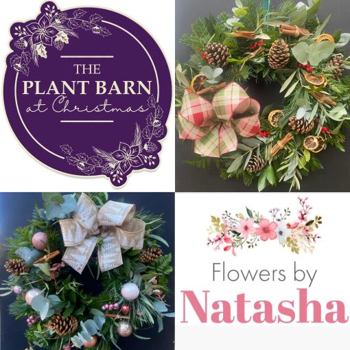Christmas Wreath Making