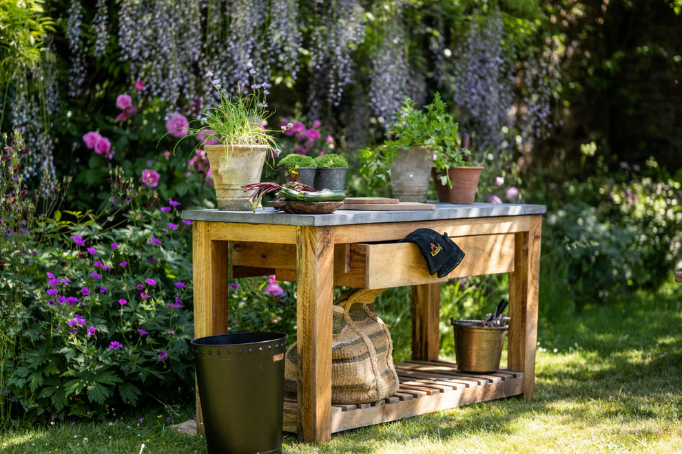 Kadai - Garden Kitchen £895 "Display Only" - Image 2