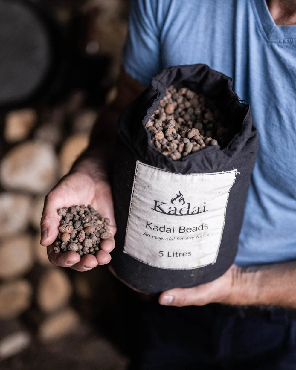 Kadai - Kadai Beads 5LT £12