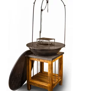 Kadai -Plancha Kadai Set £1,380 "Display only"