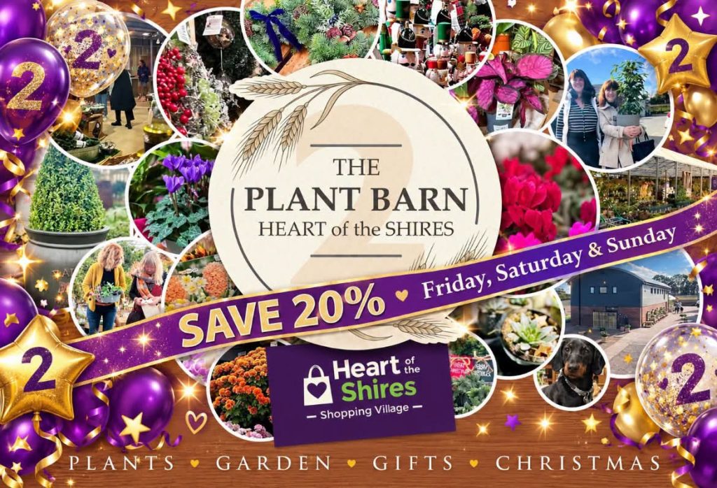 The Plant Barn at Heart of the Shires