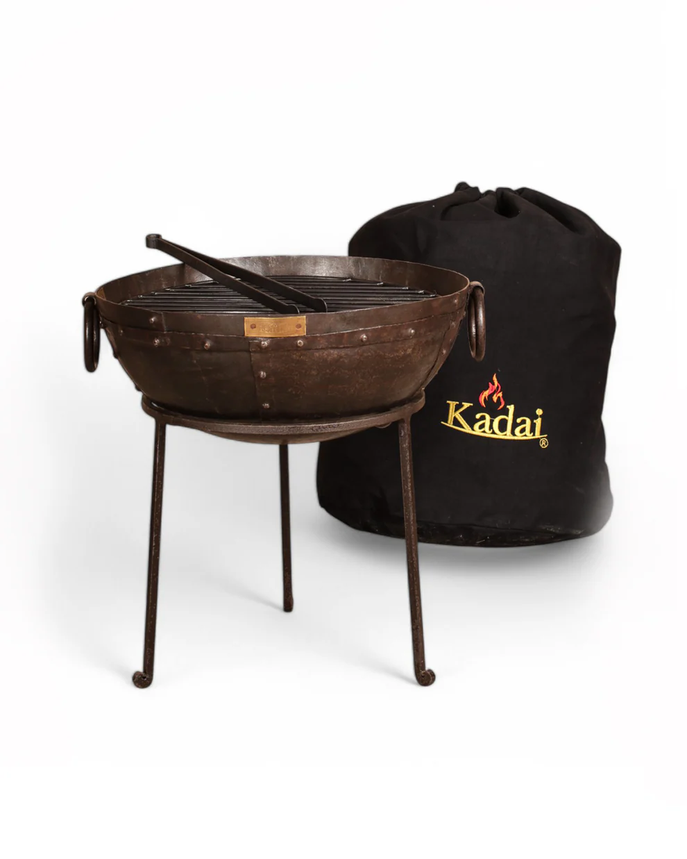 Kadai - Travel BBQ Fire Pit £99