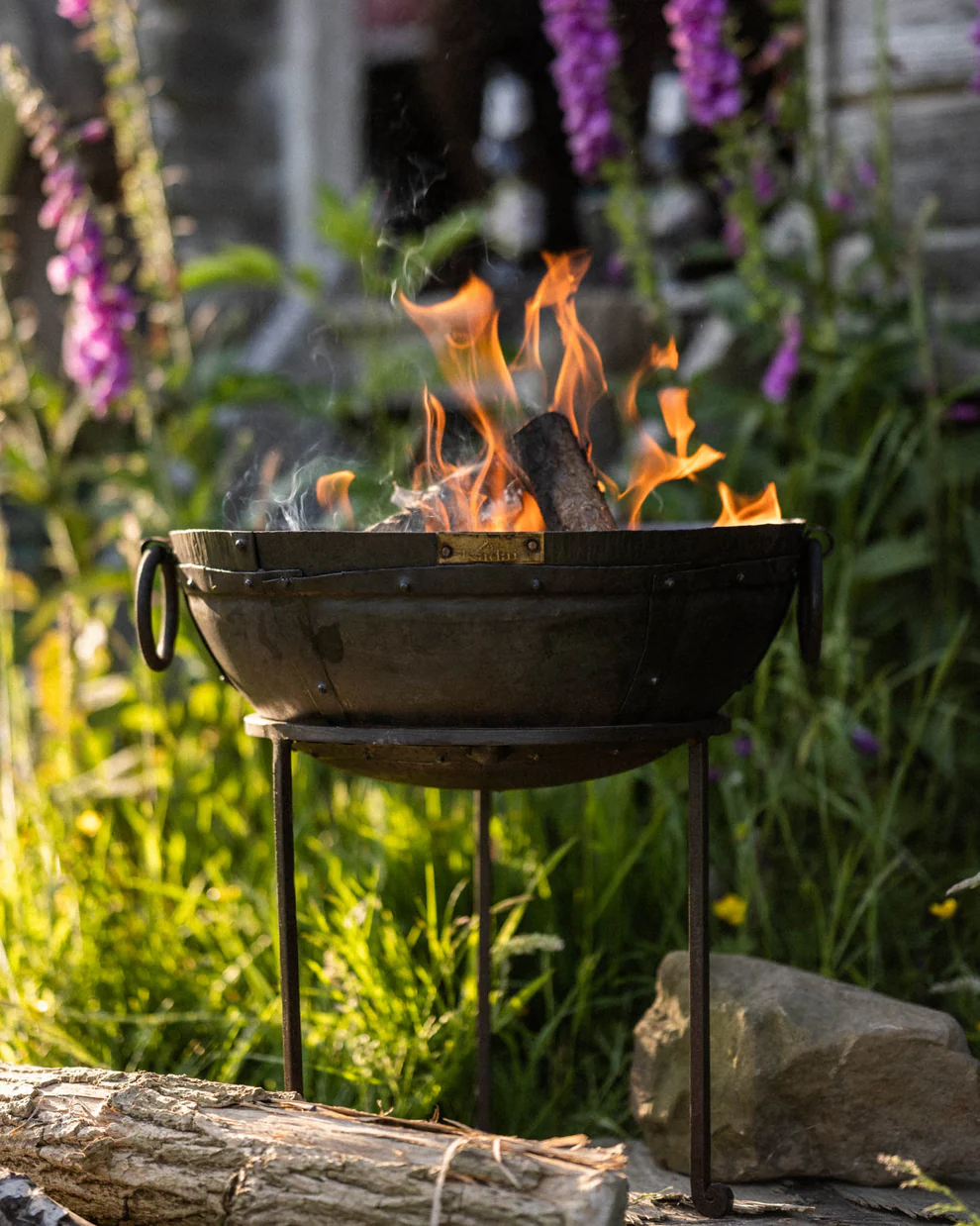 Kadai - Travel BBQ Fire Pit £99 - Image 3