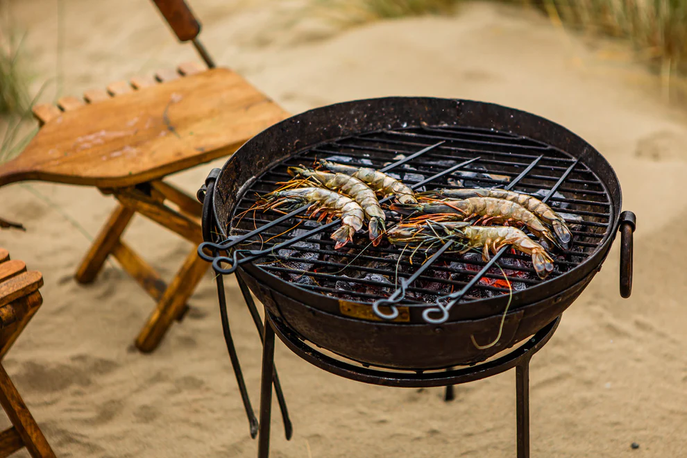 Kadai - Travel BBQ Fire Pit £99 - Image 6
